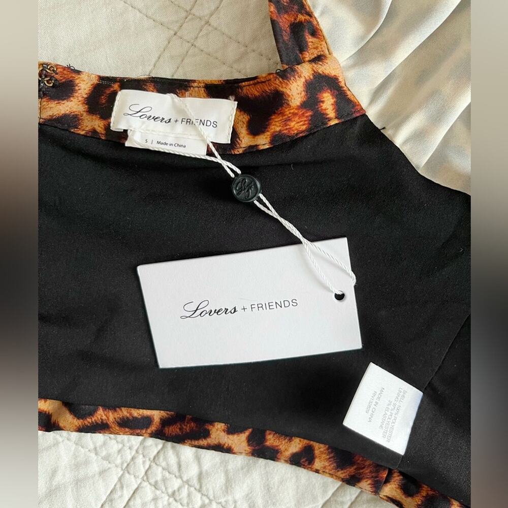 LOVERS + FRIENDS - Rocky Top in Jaguar Size S - Picture 4 of 5